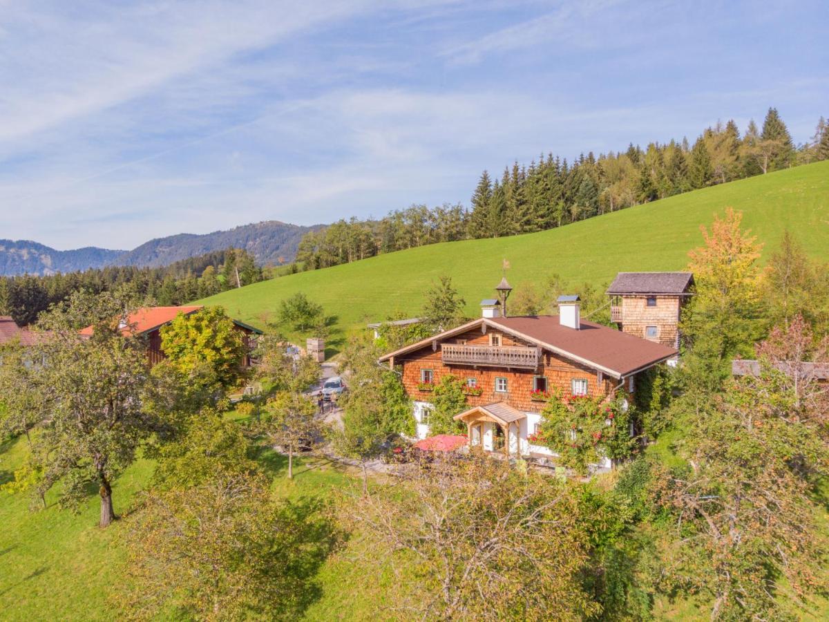 Holiday Home Oberhaslach By Interhome Abtenau Exterior photo