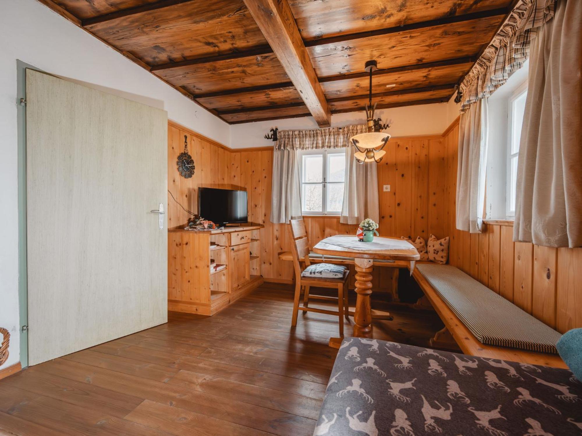 Holiday Home Oberhaslach By Interhome Abtenau Exterior photo