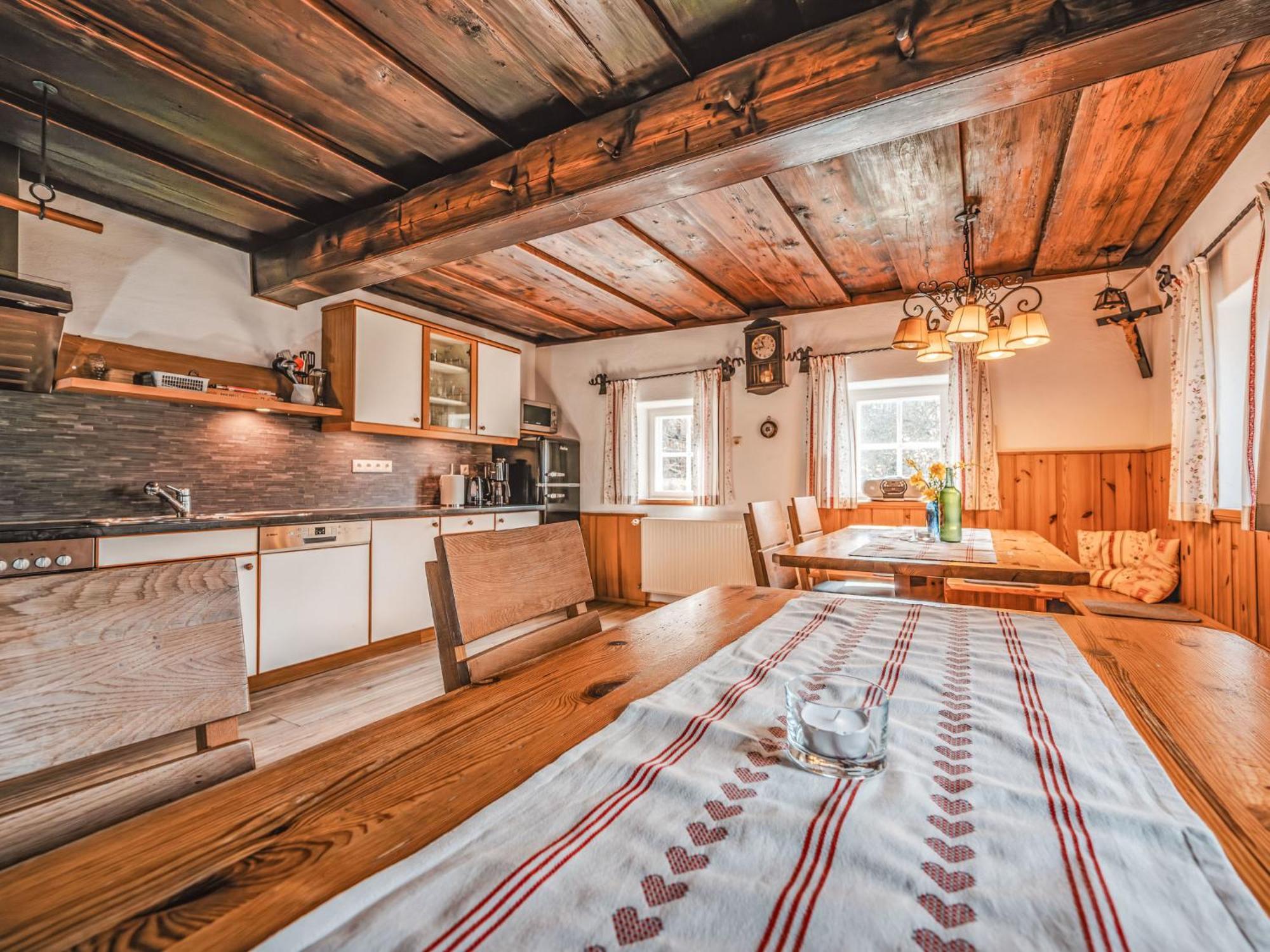 Holiday Home Oberhaslach By Interhome Abtenau Exterior photo